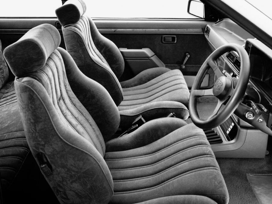  Ford Escort RS1600i 1981 года  (фото 3 из 5)